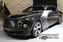 2015 Bentley Mulsanne Speed